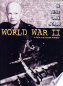World War II: A Primary Source History cover