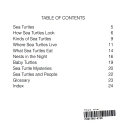 Sea Turtles cover