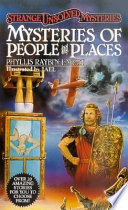Mysteries of People and Places cover