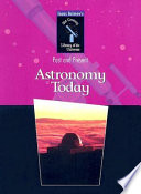Astronomy Today cover