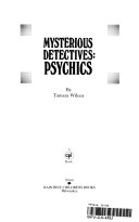 Mysterious Detectives Psychics cover