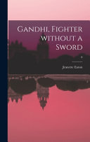 Gandhi: Fighter Without a Sword cover