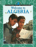 Welcome to Algeria cover