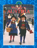 Welcome to Austria cover