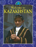 Welcome to Kazakhstan cover