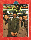Welcome to Syria cover