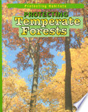 Protecting Temperate Forests cover