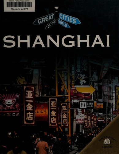 Shanghai cover