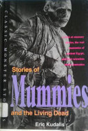 Stories of Mummies and the Living Dead cover