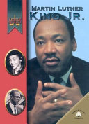 Martin Luther King Jr. cover