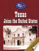 Texas Joins the United States cover
