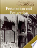 Persecution and Emigration cover