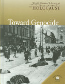 Toward Genocide cover
