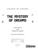 The Mystery of Dreams cover