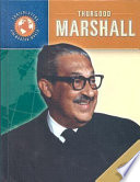 Thurgood Marshall cover