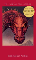 Eldest (English) cover
