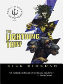 The Lightning Thief cover