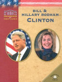 Bill & Hillary Rodham Clinton cover