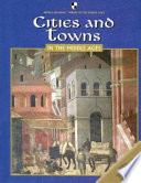 Cities and Towns in the Middle Ages cover