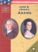 John & Abigail Adams cover