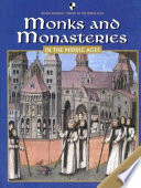 Monks and Monasteries in the Middle Ages cover