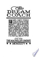 The Dream Coach cover