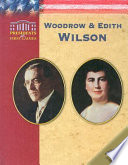 Woodrow & Edith Wilson cover