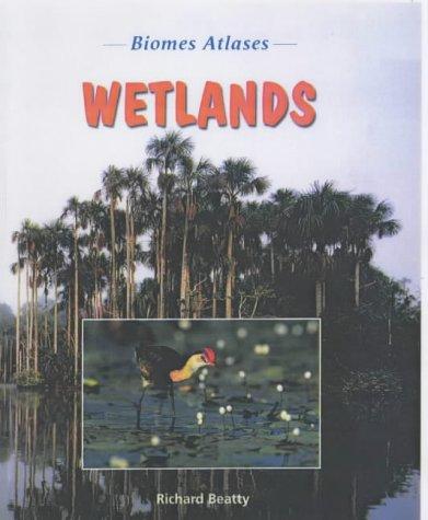Wetlands (Biomes) cover