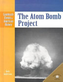 The Atom Bomb Project cover