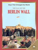 The Fall of the Berlin Wall cover
