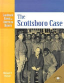 The Scottsboro Case cover
