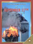 The September 11th Terrorist Attacks cover