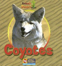 Coyotes (English) cover