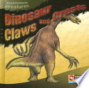 Dinosaur Claws and Crests cover