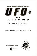 UFOs and Aliens cover