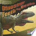 Dinosaur Teeth and Beaks cover