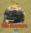 Gila Monsters cover