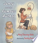 Janey and the Famous Author cover
