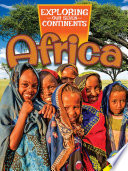 Africa (Continents) (Weigl) cover