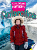 Antarctica (Continents) (Weigl) cover