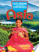 Asia (Continents) (Weigl) cover