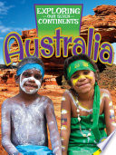 Australia (Continents) (Weigl) cover