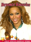 Beyoncé Knowles cover