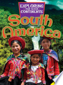 South America (Continents) (Weigl) cover