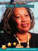 Toni Morrison cover