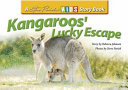 The Kangaroos' Great Escape cover