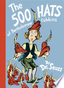 The 500 Hats of Bartholomew Cubbins cover