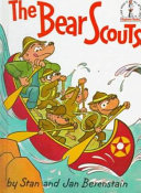 The Bear Scouts cover