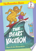 The Bears' Vacation cover