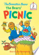 The Bears' Picnic cover